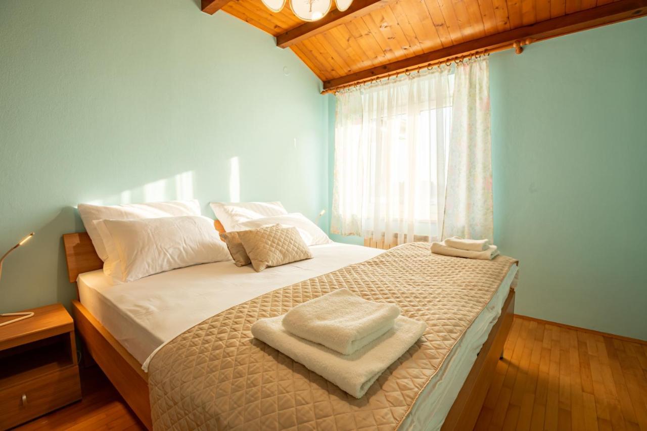 Adriatic Bay Apartments Portorož Exterior foto