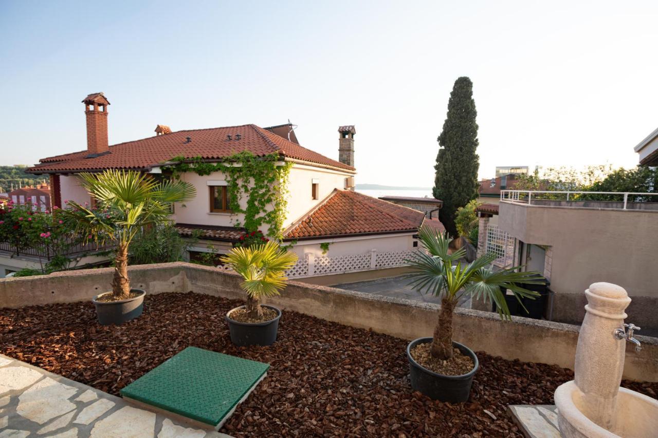 Adriatic Bay Apartments Portorož Exterior foto