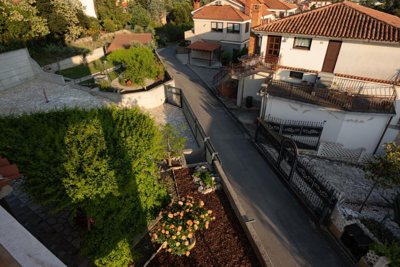 Adriatic Bay Apartments Portorož Exterior foto
