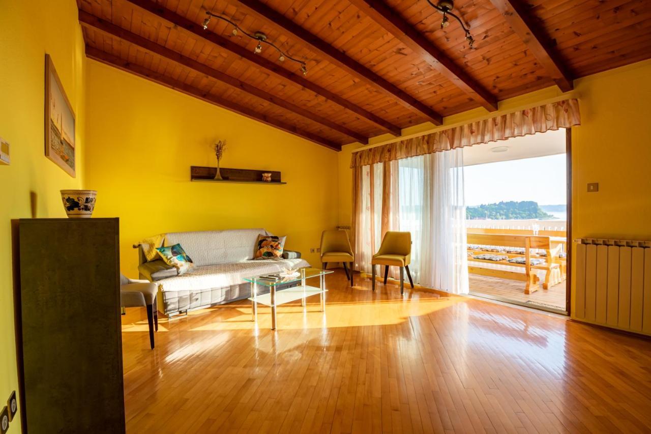 Adriatic Bay Apartments Portorož Exterior foto