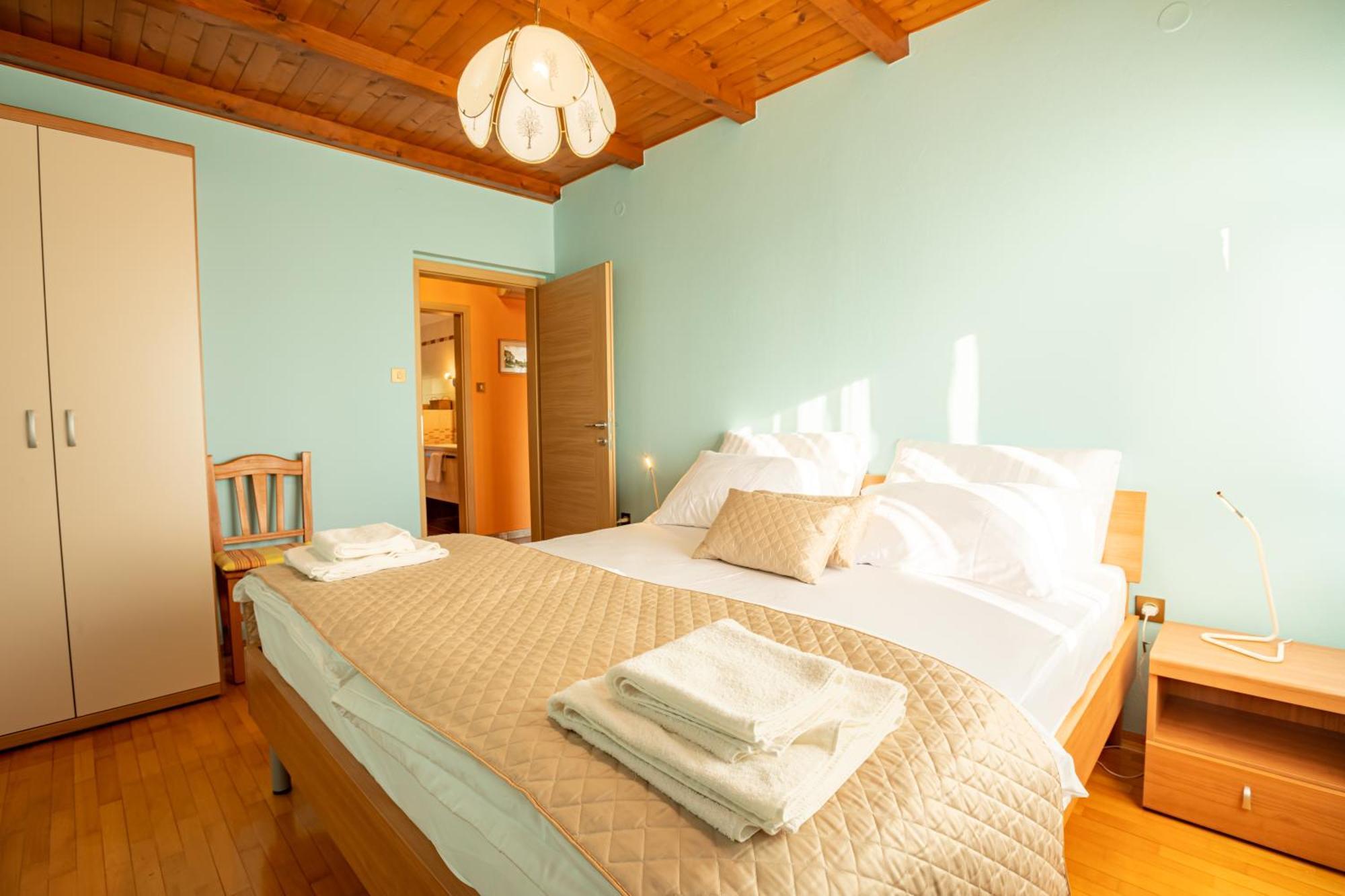 Adriatic Bay Apartments Portorož Cameră foto