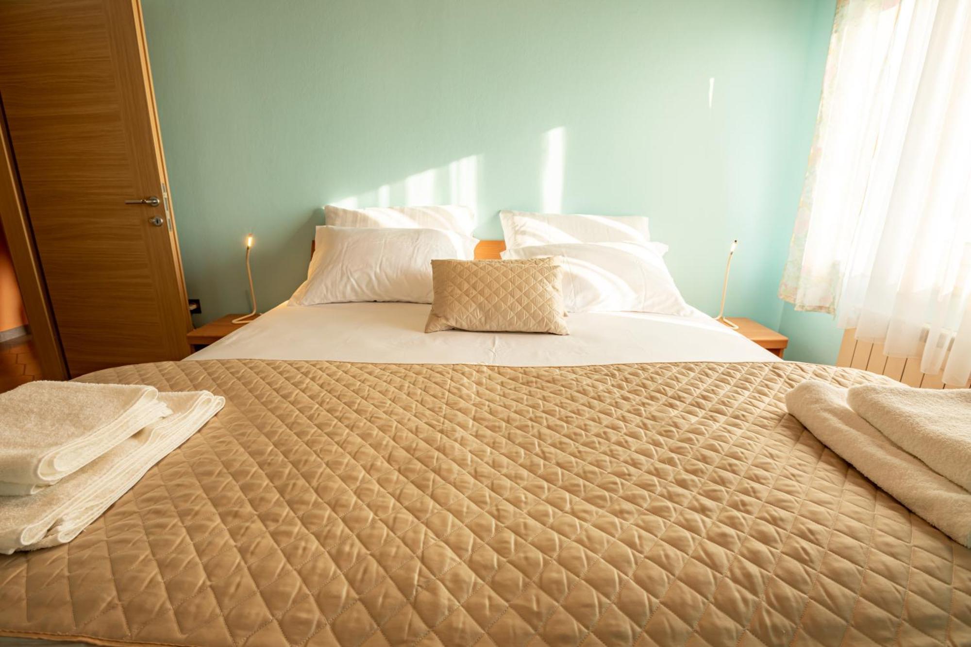 Adriatic Bay Apartments Portorož Cameră foto
