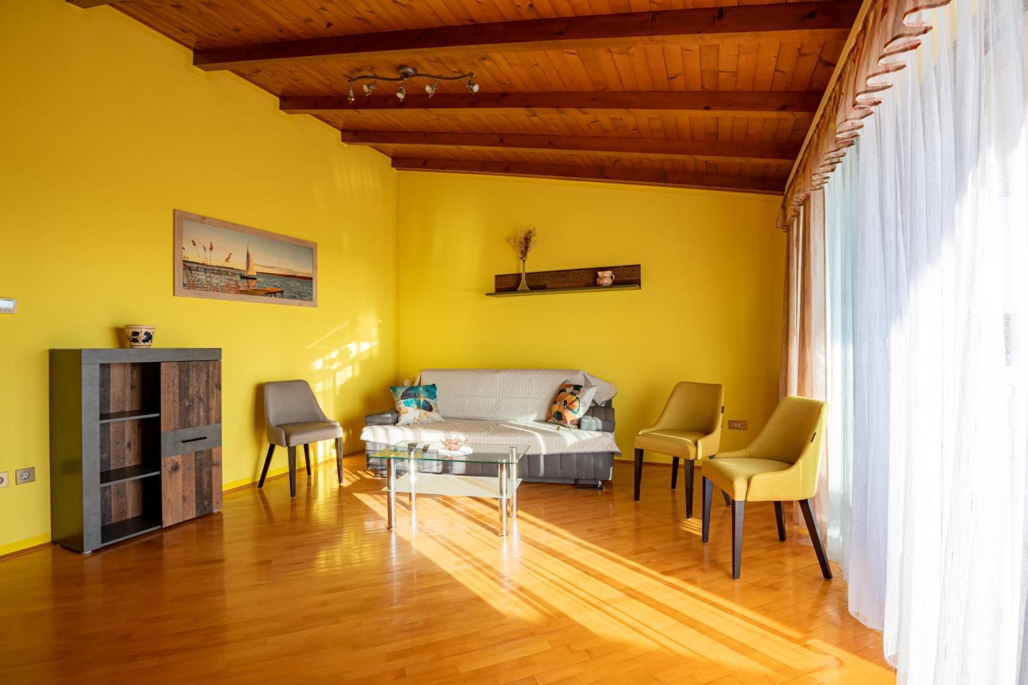 Adriatic Bay Apartments Portorož Cameră foto