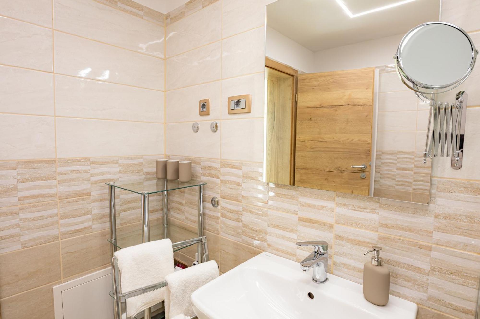 Adriatic Bay Apartments Portorož Cameră foto