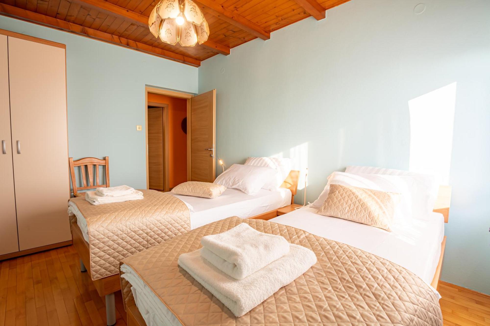 Adriatic Bay Apartments Portorož Cameră foto
