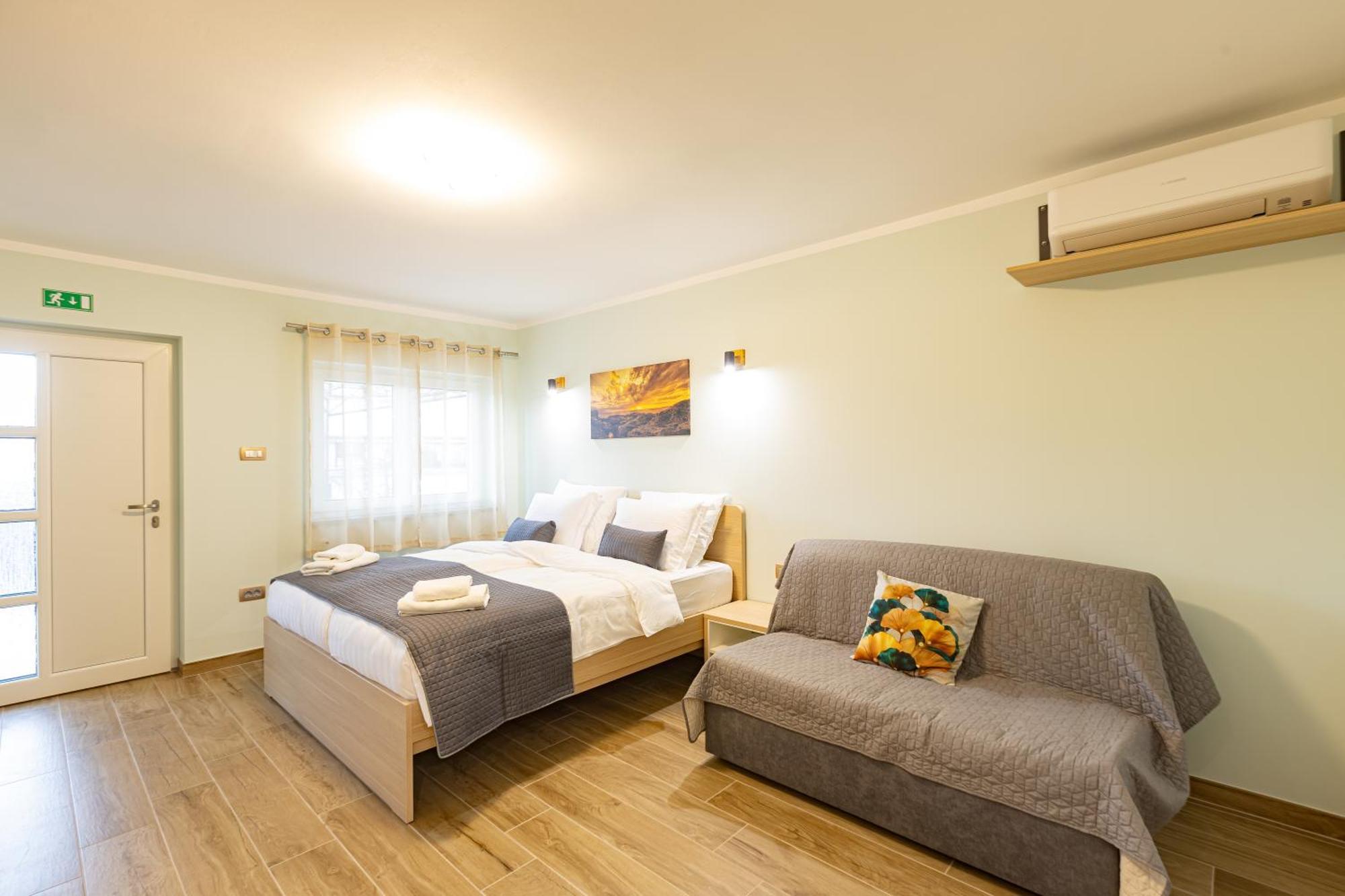 Adriatic Bay Apartments Portorož Exterior foto