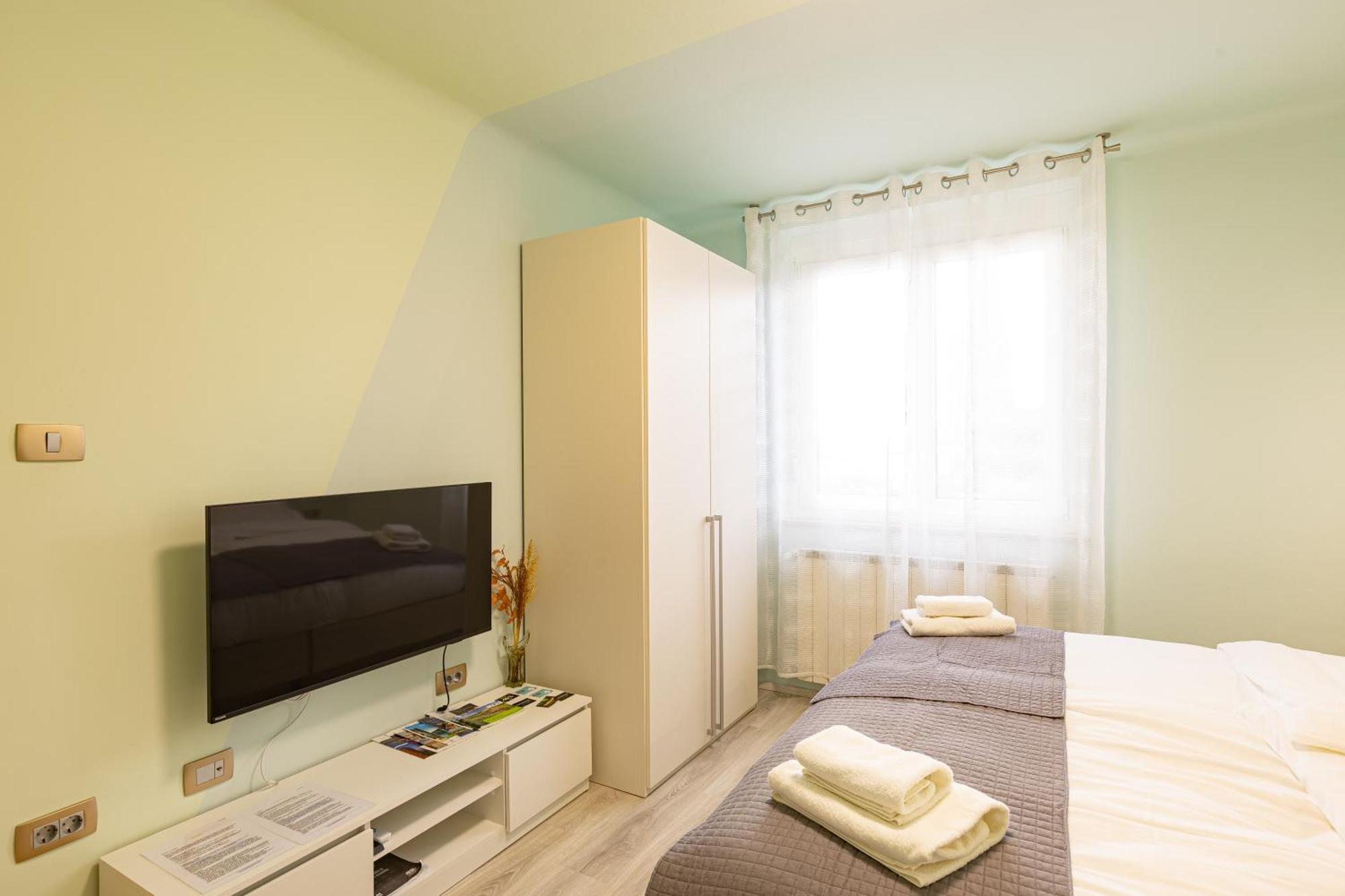 Adriatic Bay Apartments Portorož Exterior foto