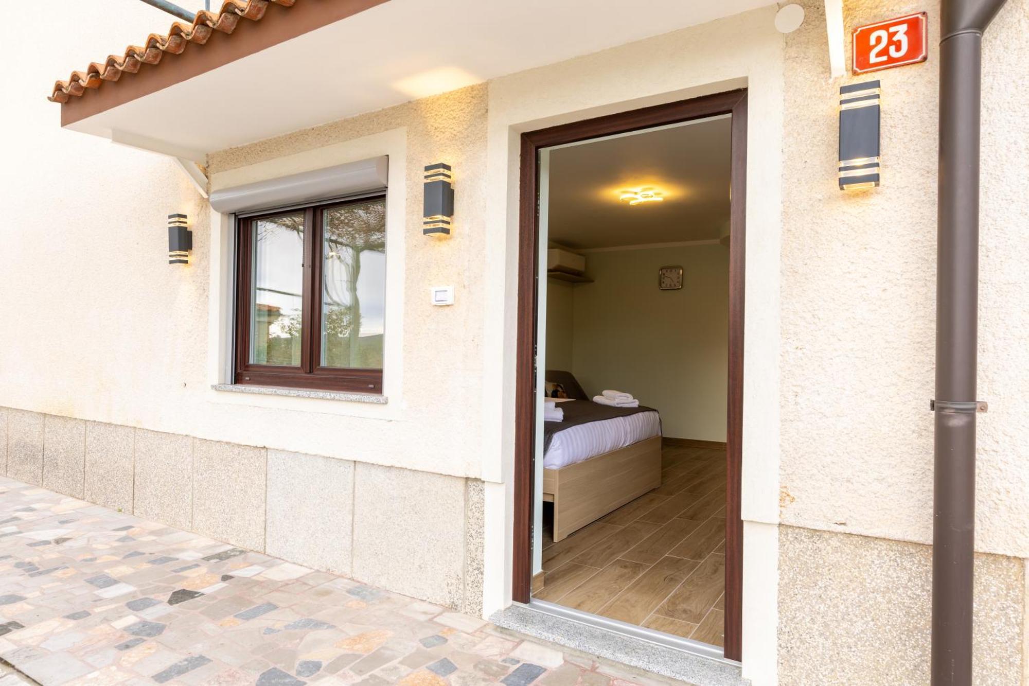 Adriatic Bay Apartments Portorož Exterior foto